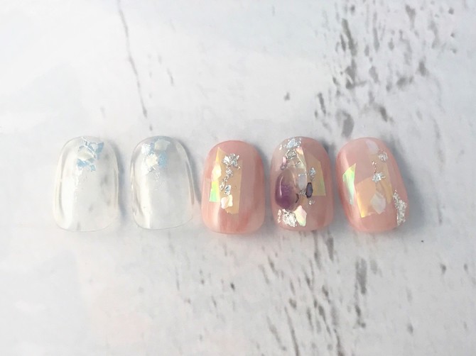 GLAD nail GLAD nail